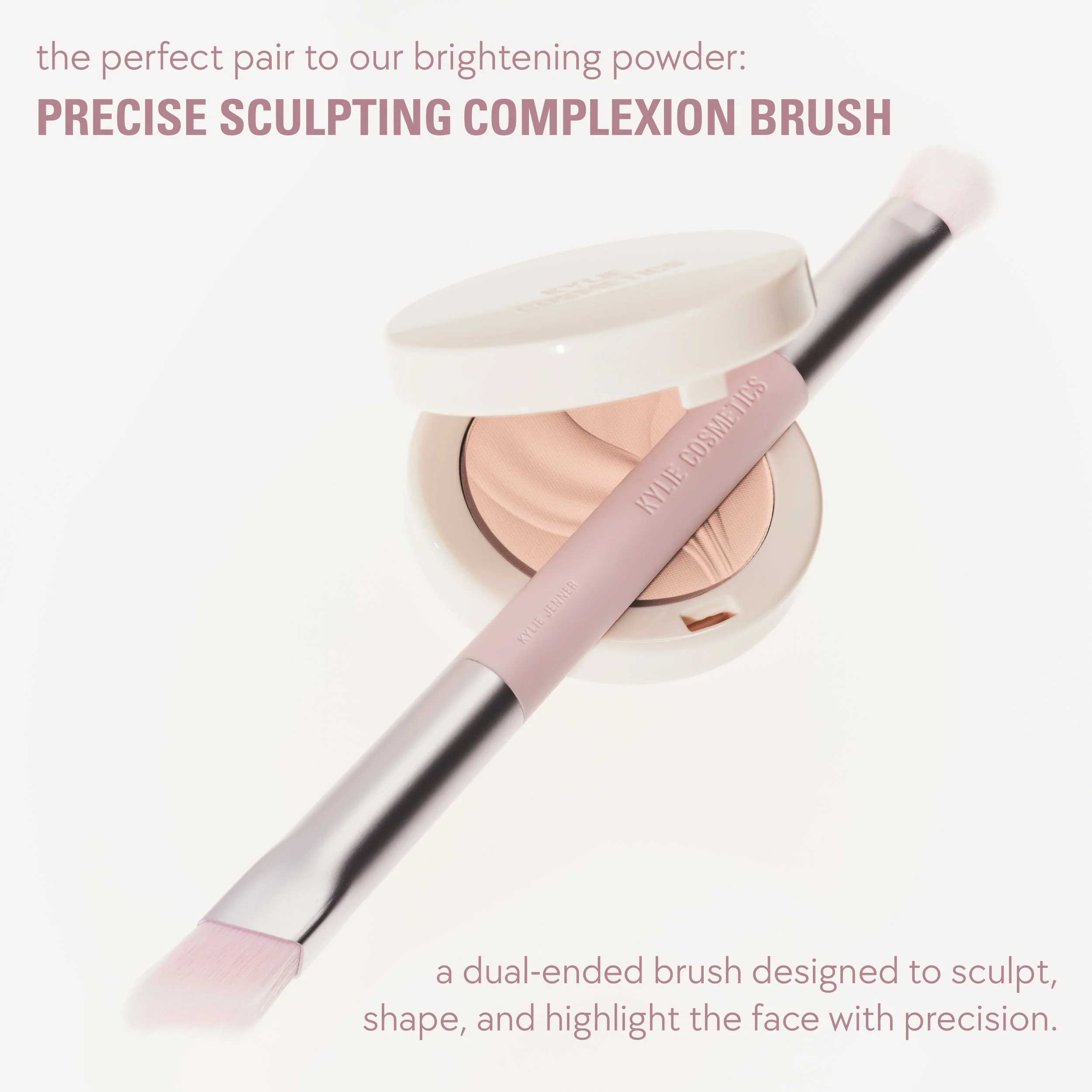 Brightening Powder & Brush Duo - Image 5