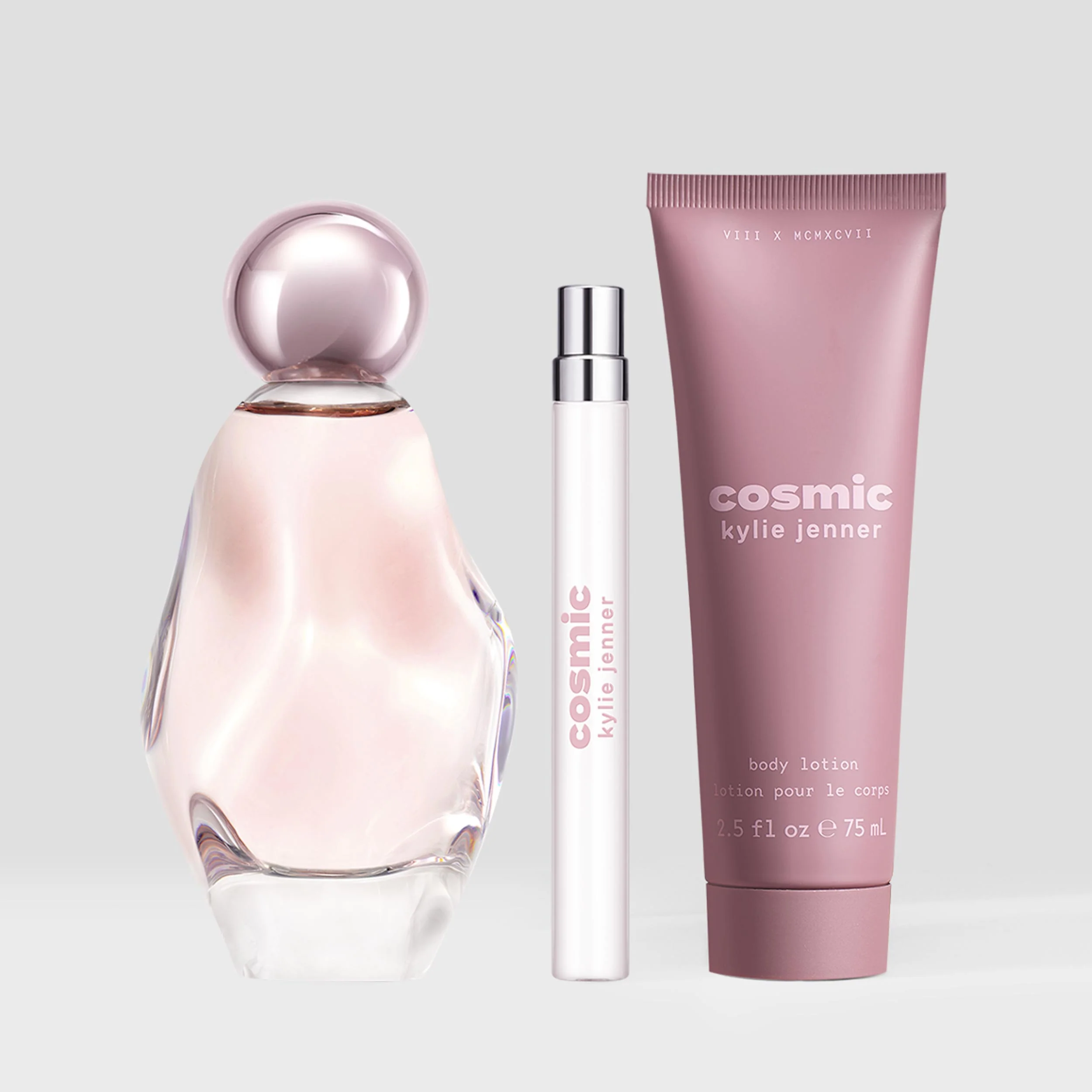 Cosmic Kylie Jenner 3-Piece Gift Set - Image 2