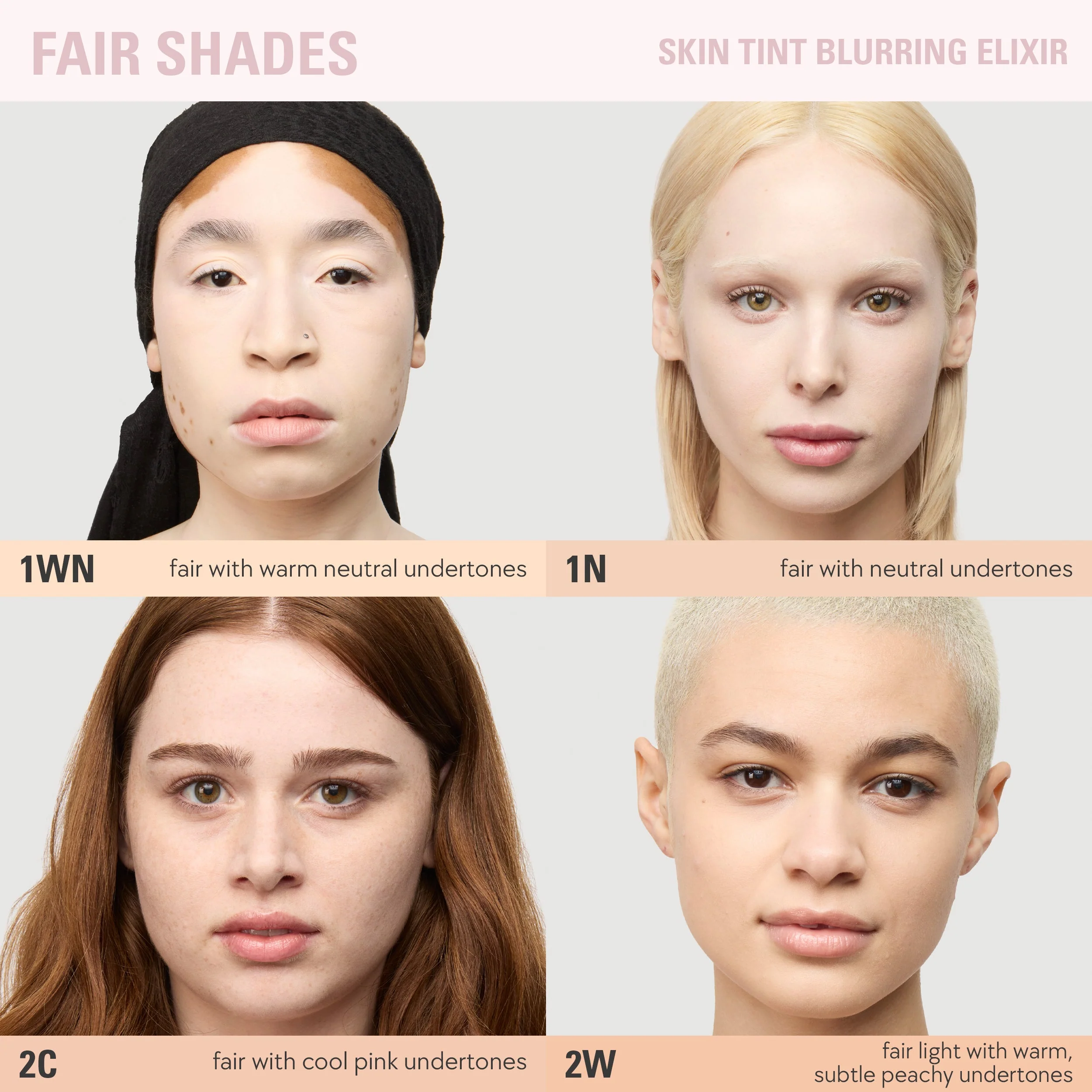 Glossy Lip Kit & Skin Tint Blurring Elixir Duo - Image 4