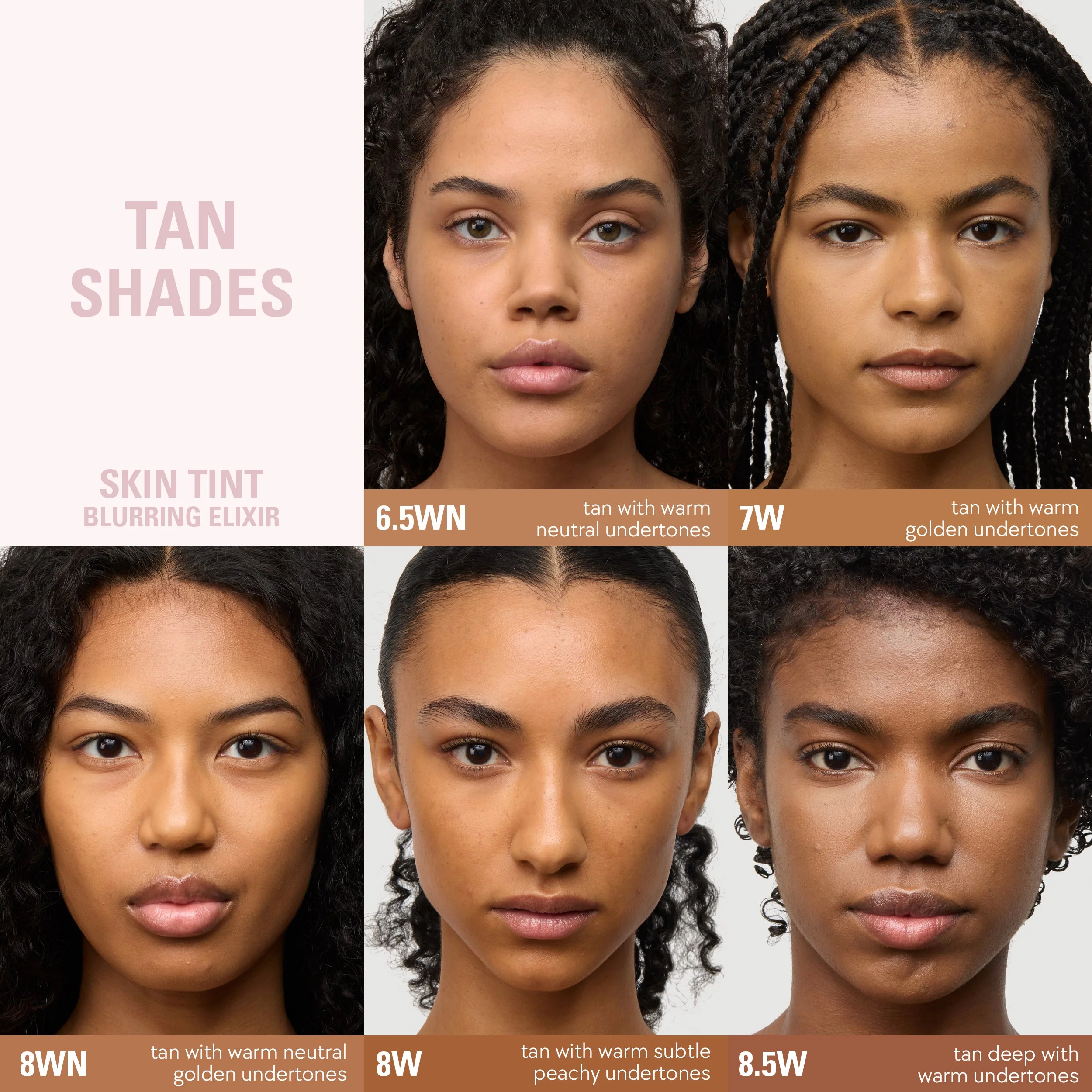 Glossy Lip Kit & Skin Tint Blurring Elixir Duo - Image 7