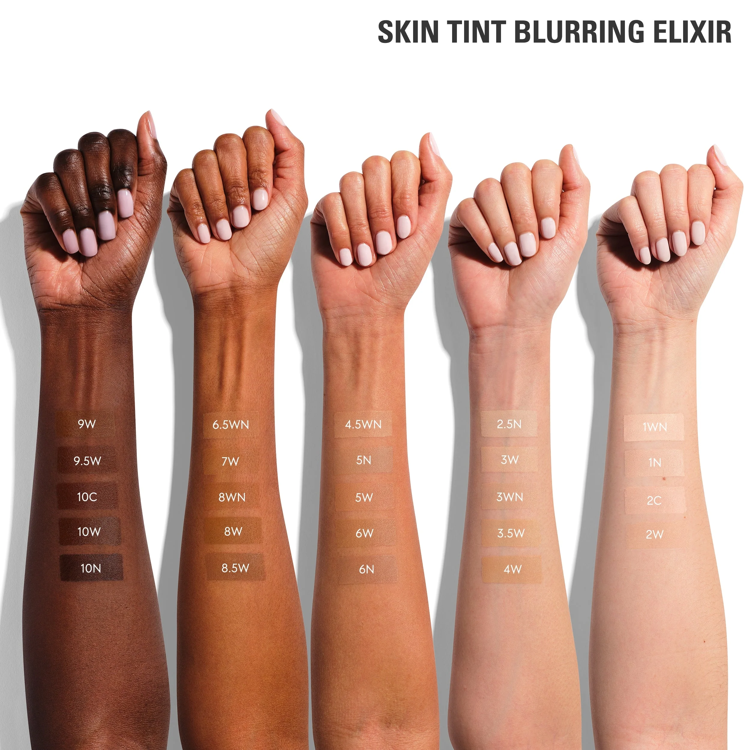Glossy Lip Kit & Skin Tint Blurring Elixir Duo - Image 9
