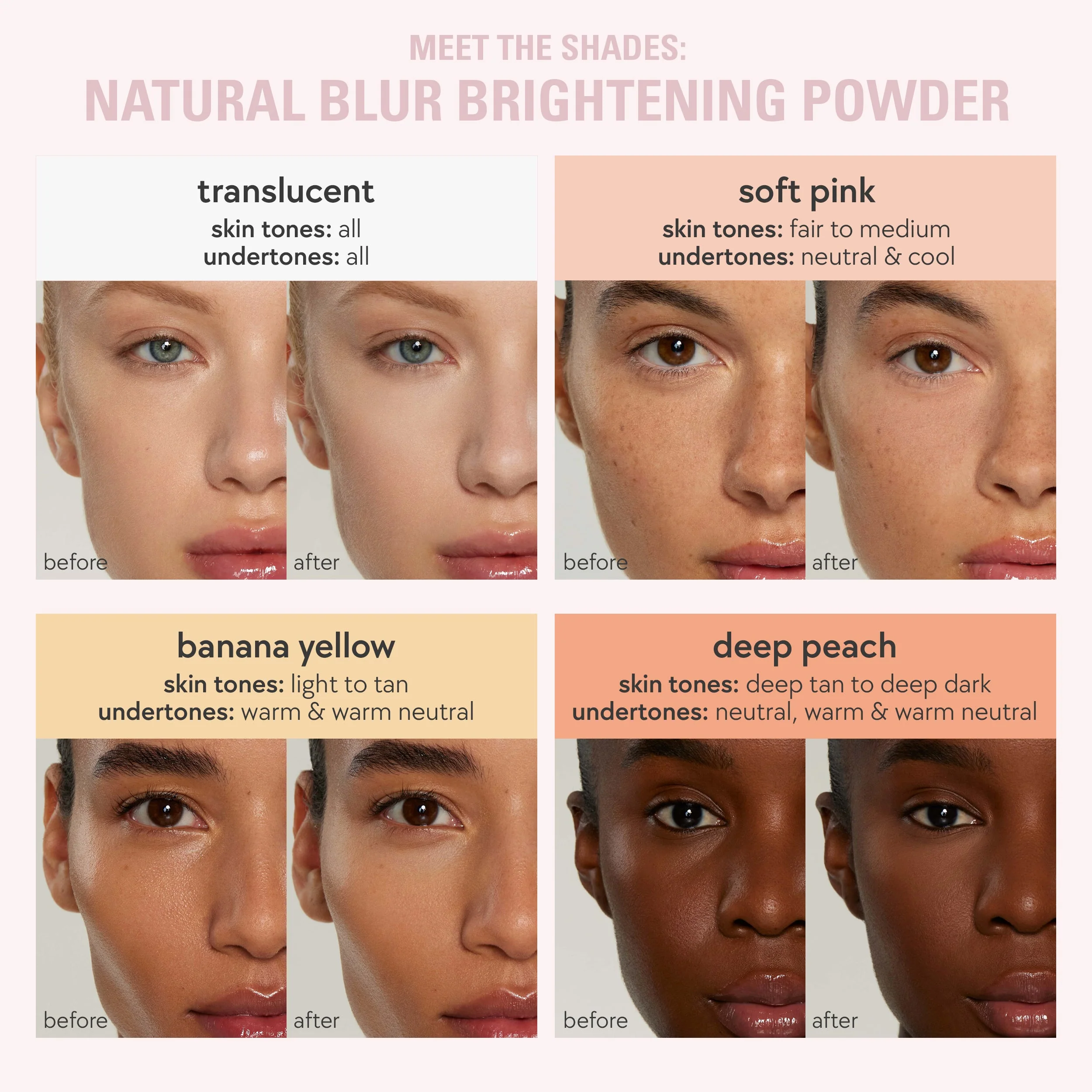Natural Blur Brightening Powder - Image 14