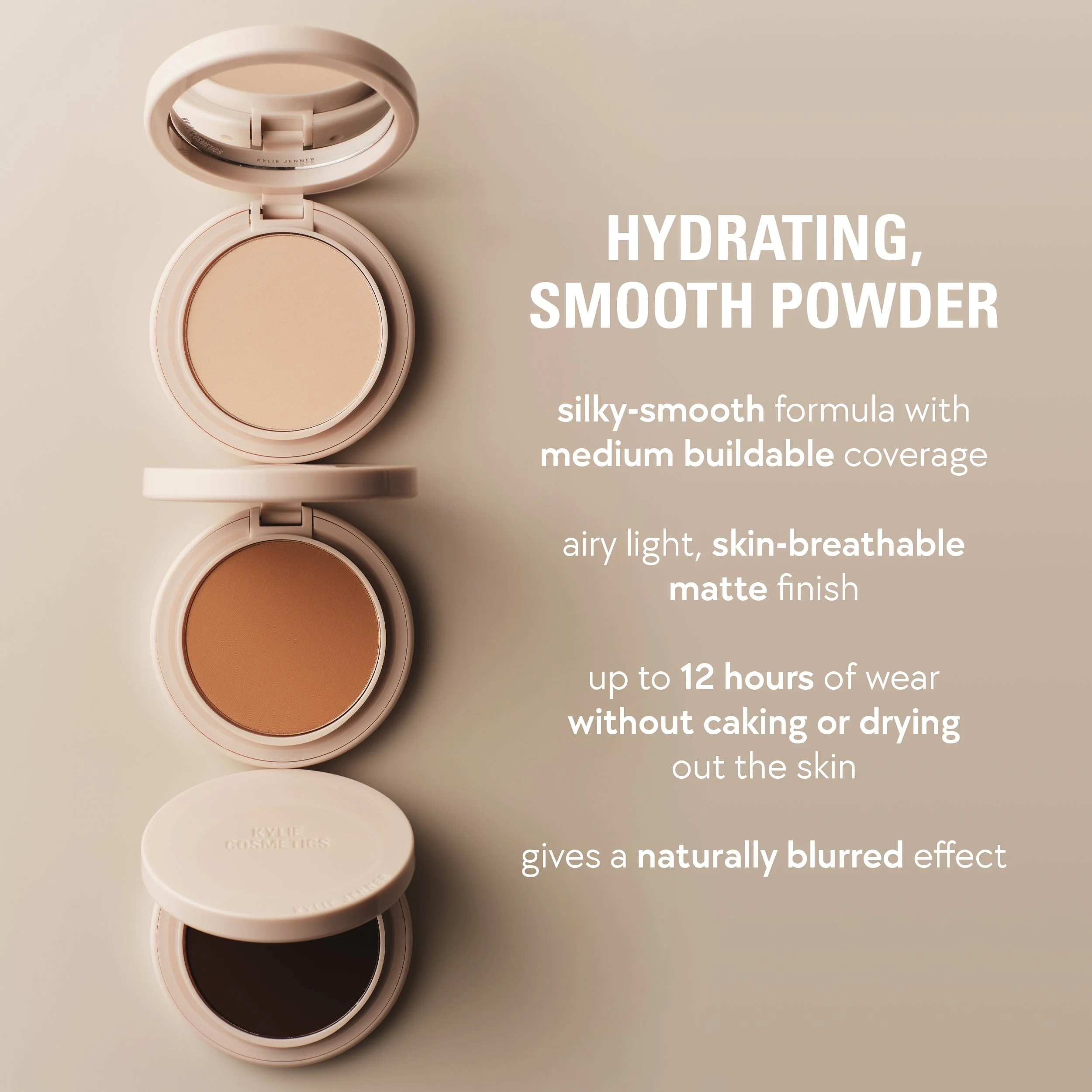 Natural Blur Powder Foundation - Image 133