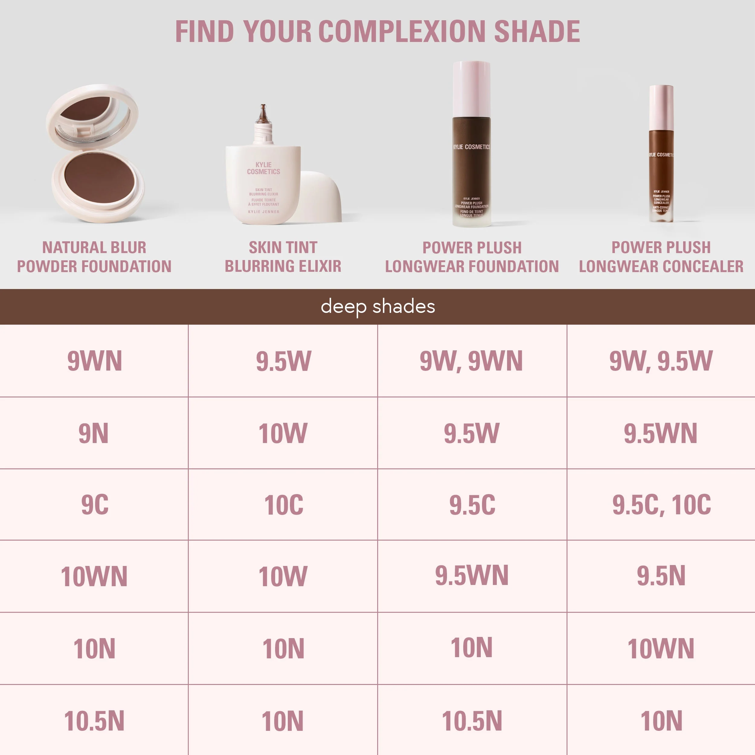 Natural Blur Powder Foundation & Skin Tint Blurring Elixir Duo - Image 10