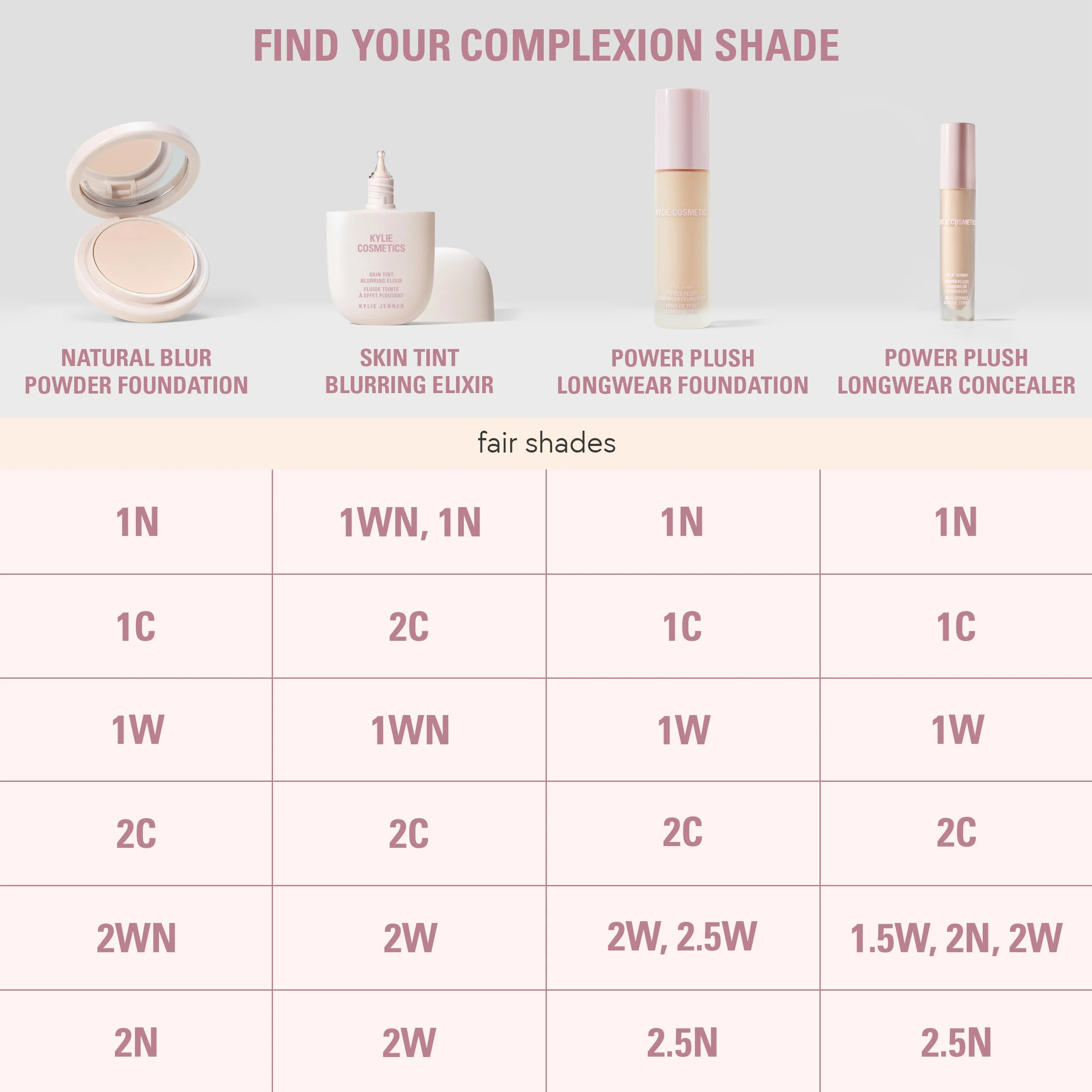 Natural Blur Powder Foundation & Skin Tint Blurring Elixir Duo - Image 6