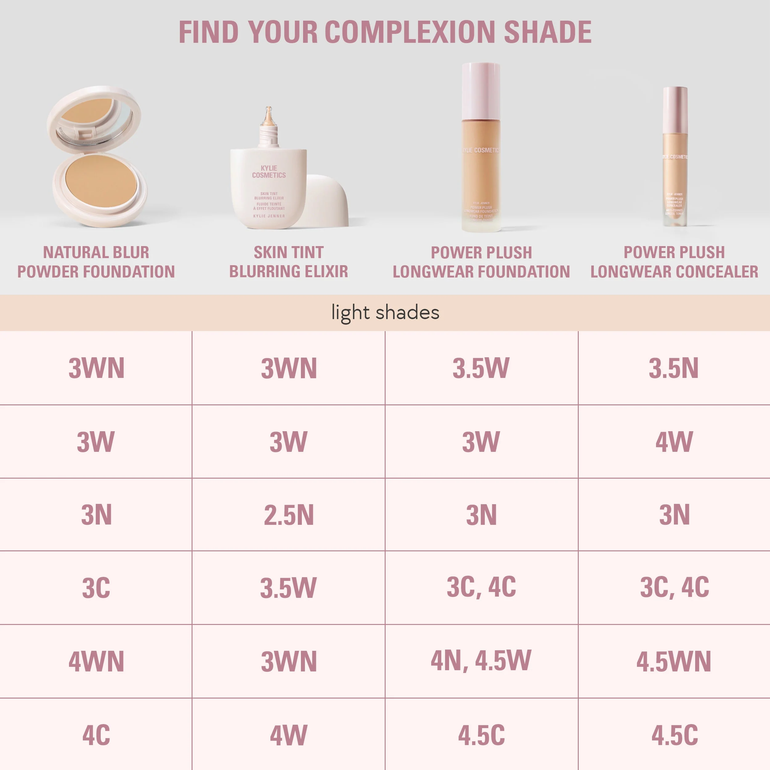 Natural Blur Powder Foundation & Skin Tint Blurring Elixir Duo - Image 7