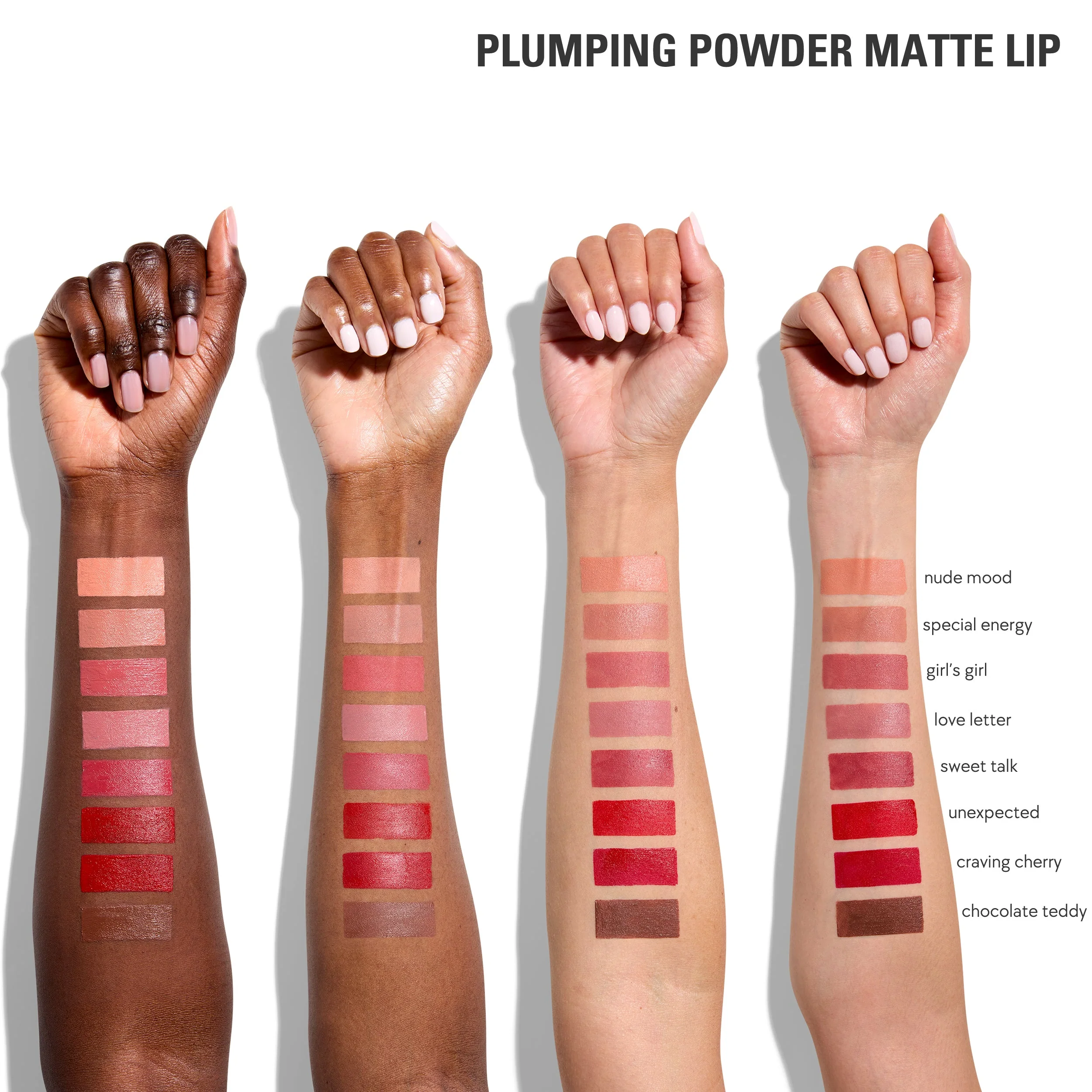 Plumping Powder Matte Lip & Lip Liner Duo - Image 3