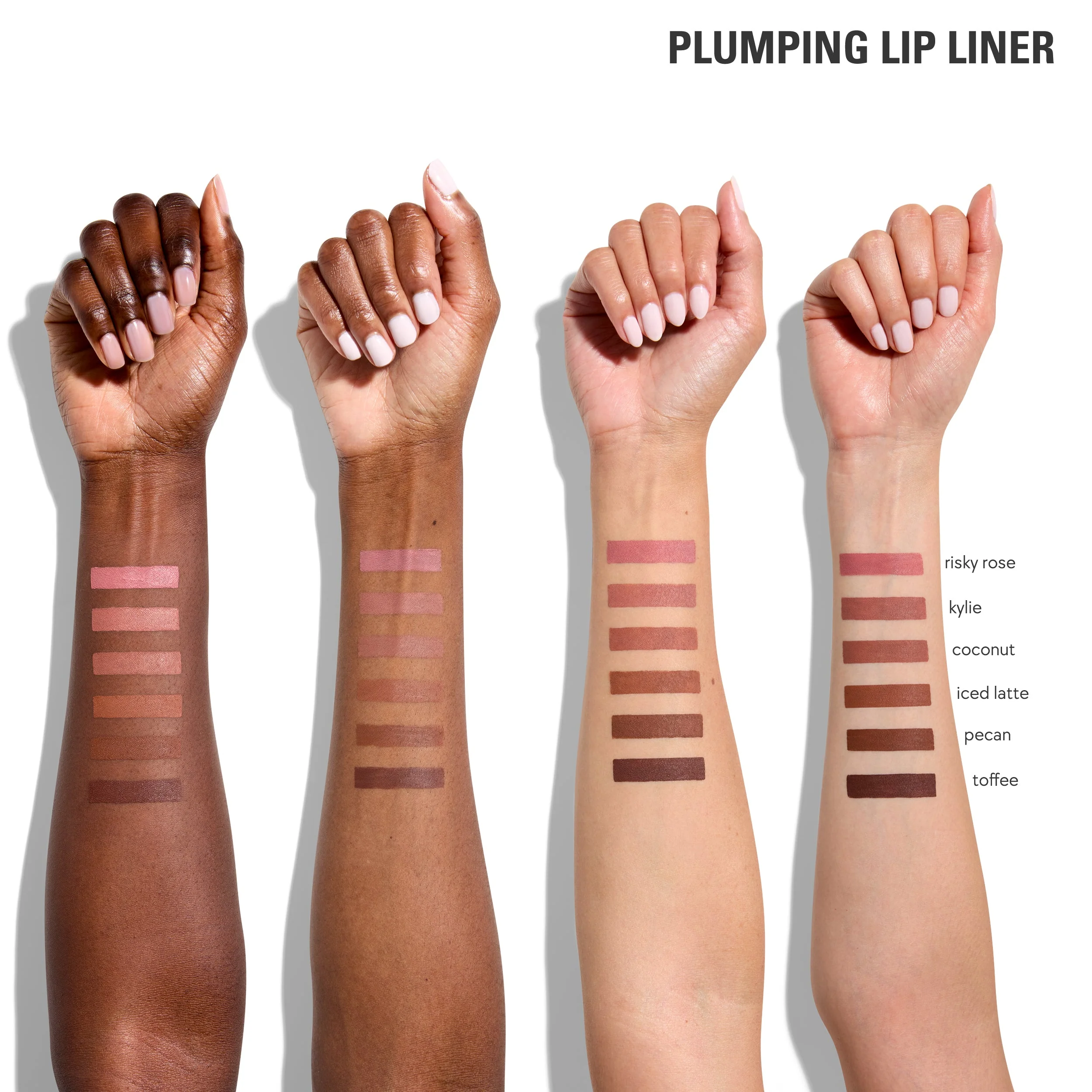 Plumping Powder Matte Lip & Lip Liner Duo - Image 5