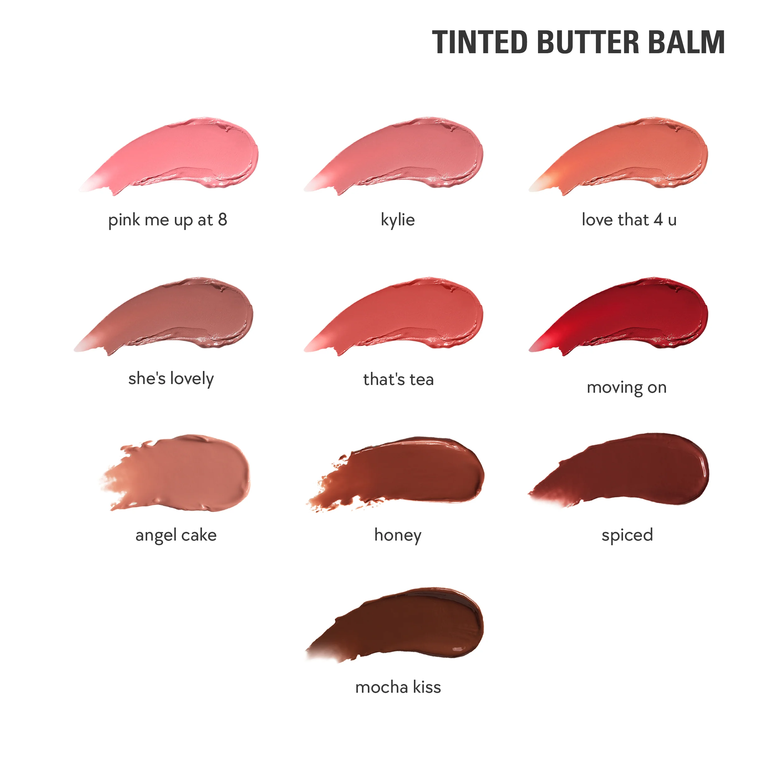 Powder Blush Stick & Tinted Butter Balm Duo - Image 4