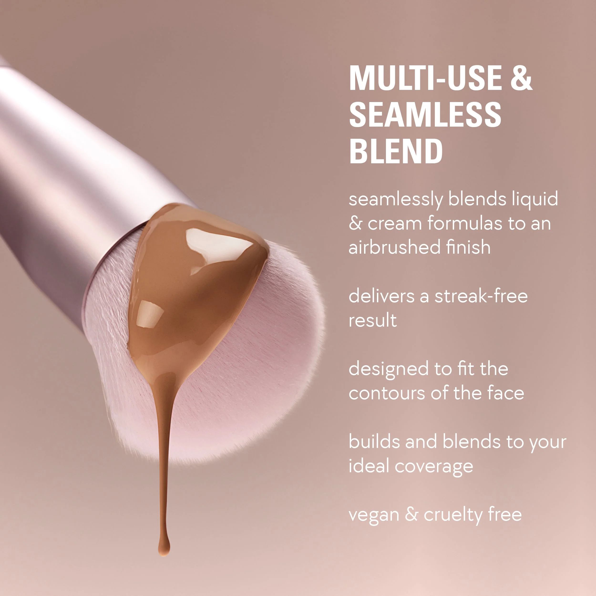 Power Plush Foundation & Brush Duo - Image 10