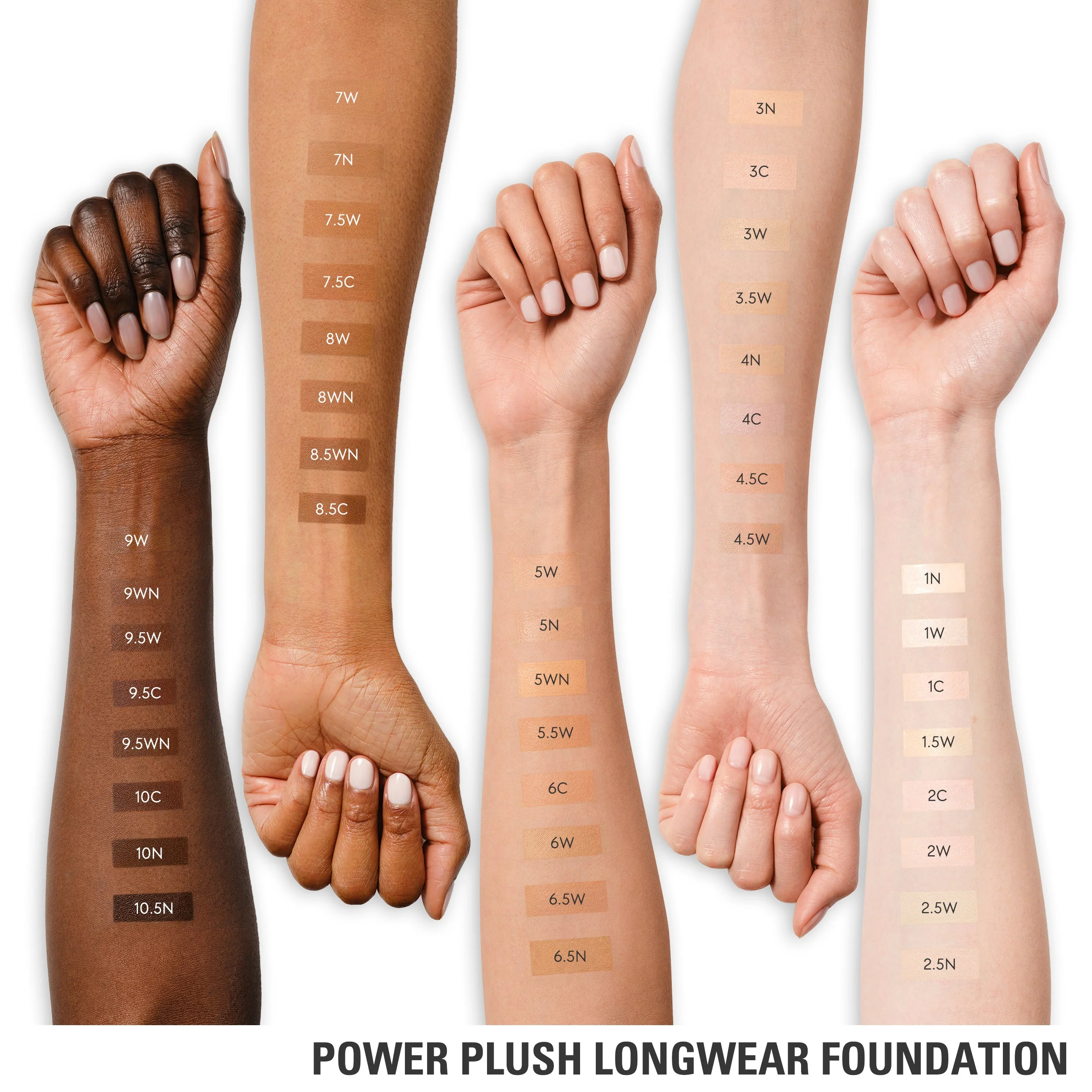 Power Plush Foundation Trio - Image 8