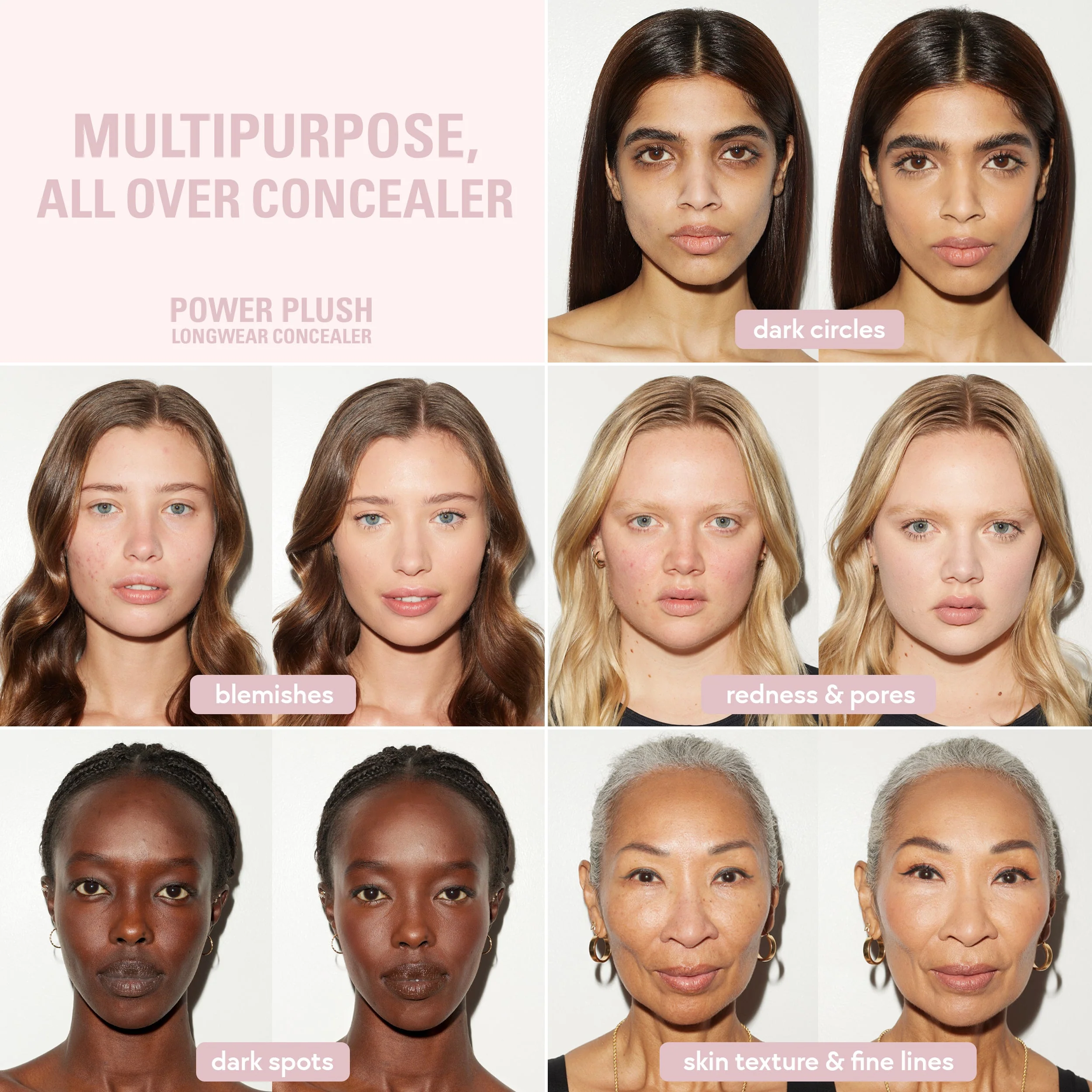 Power Plush Longwear Concealer - Image 129