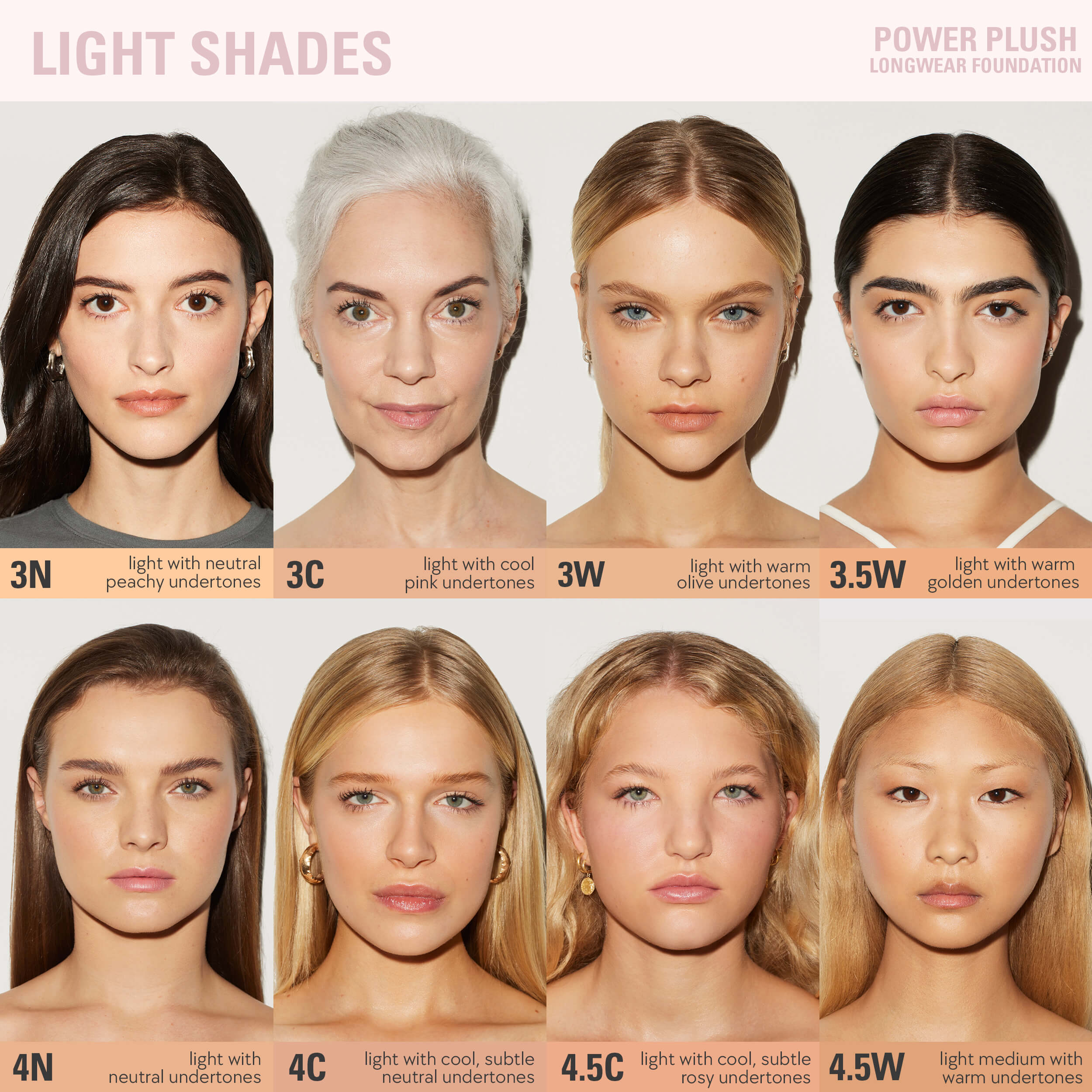 Power Plush Longwear Foundation - Image 81