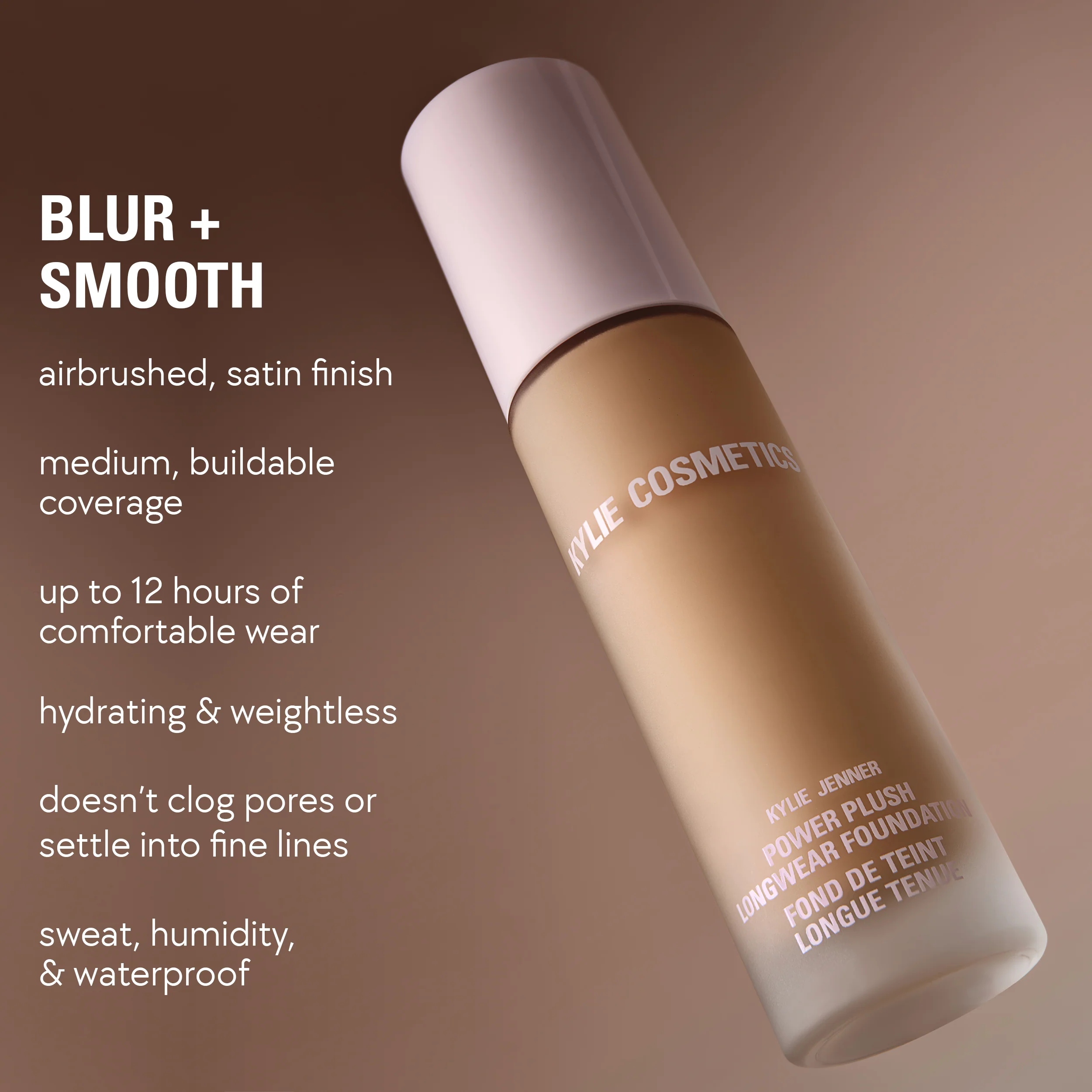 Power Plush Longwear Foundation - Image 92
