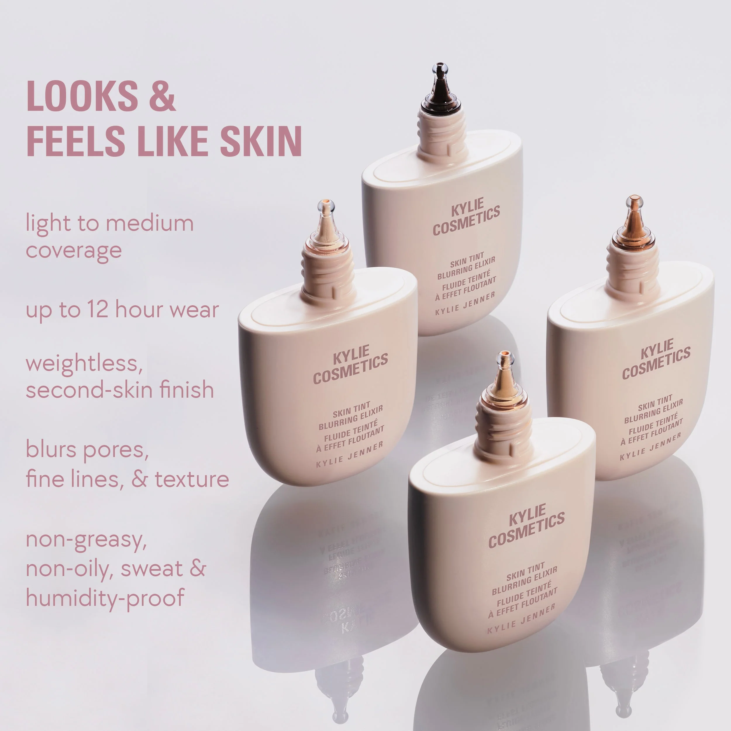 Skin Tint Blurring Elixir & Brush Duo - Image 9