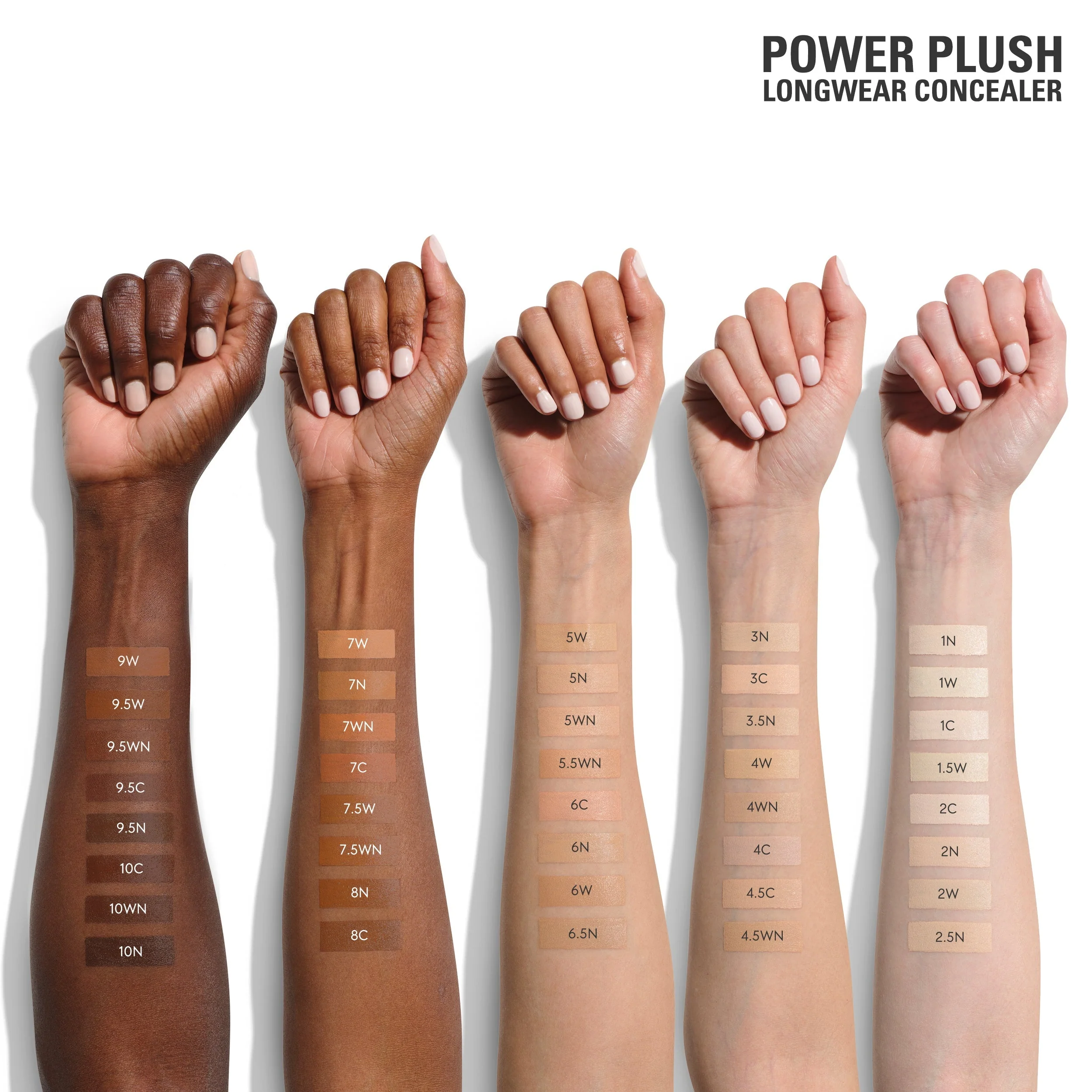 Skin Tint Blurring Elixir & Power Plush Concealer Duo - Image 9