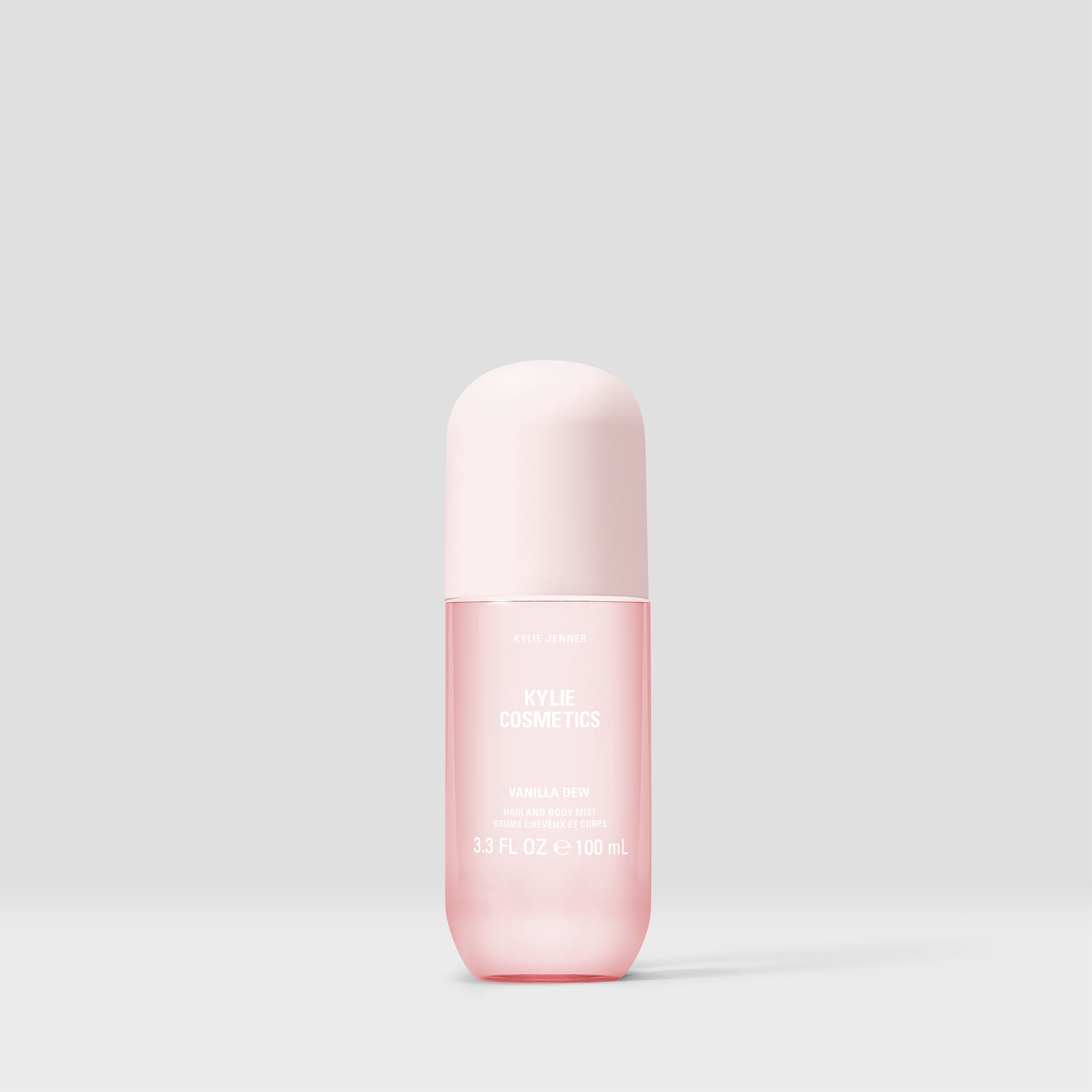 Vanilla Dew Hair & Body Mist - Image 2