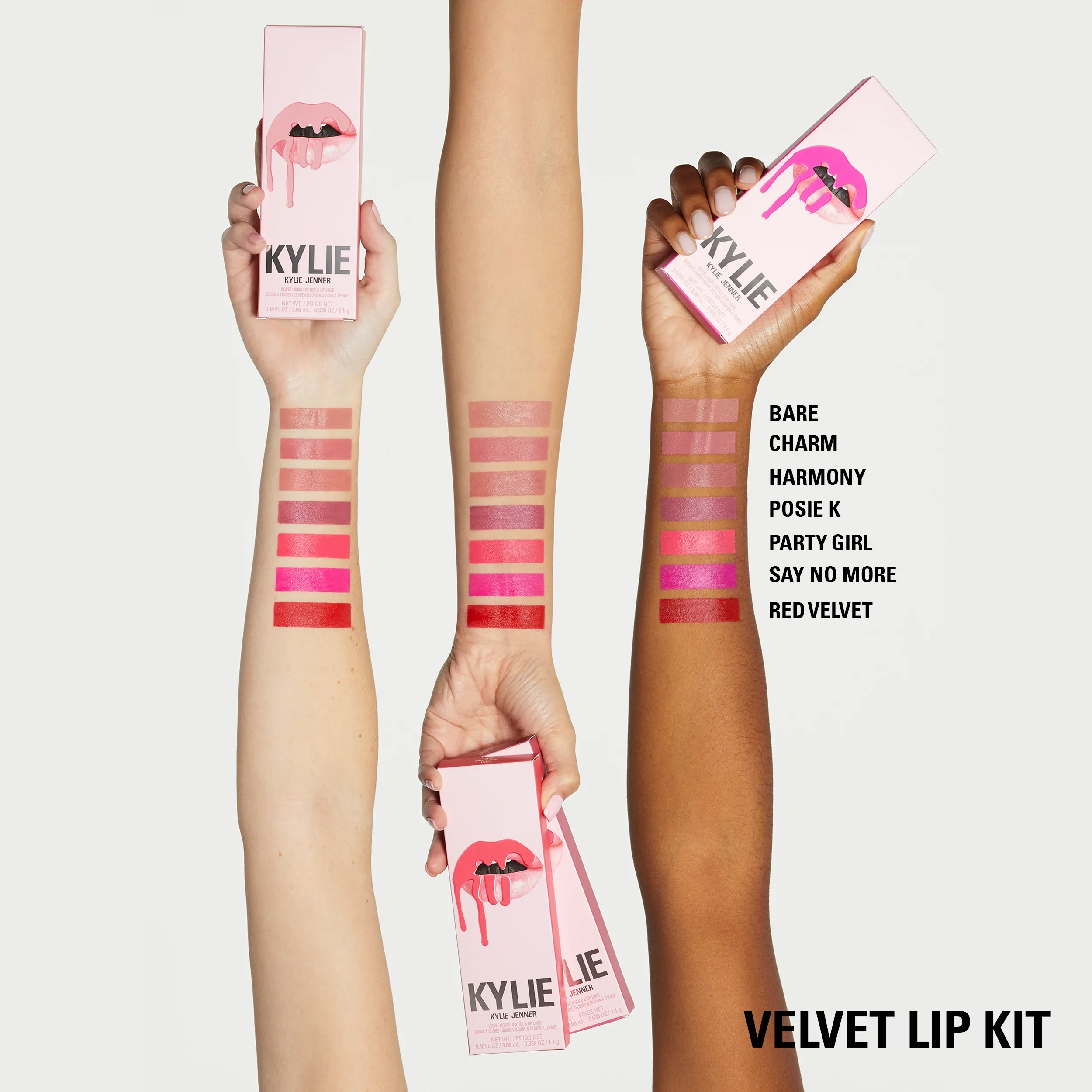 Velvet Lip Kit - Image 10